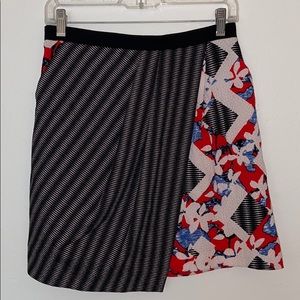 Peter Pilotto for Target flower skirt size 6